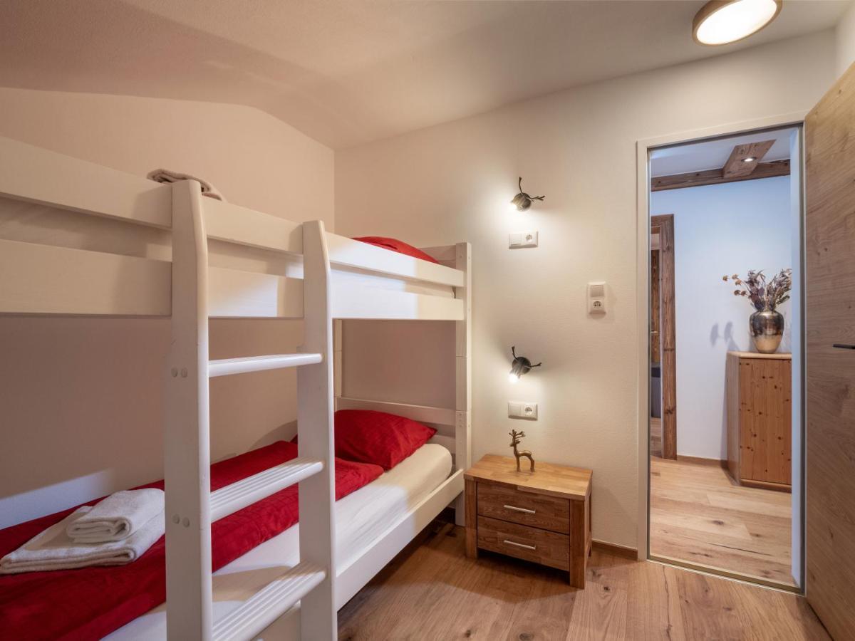 Apartment Alphome - Kirchberg Zentrum Кирхберг Экстерьер фото