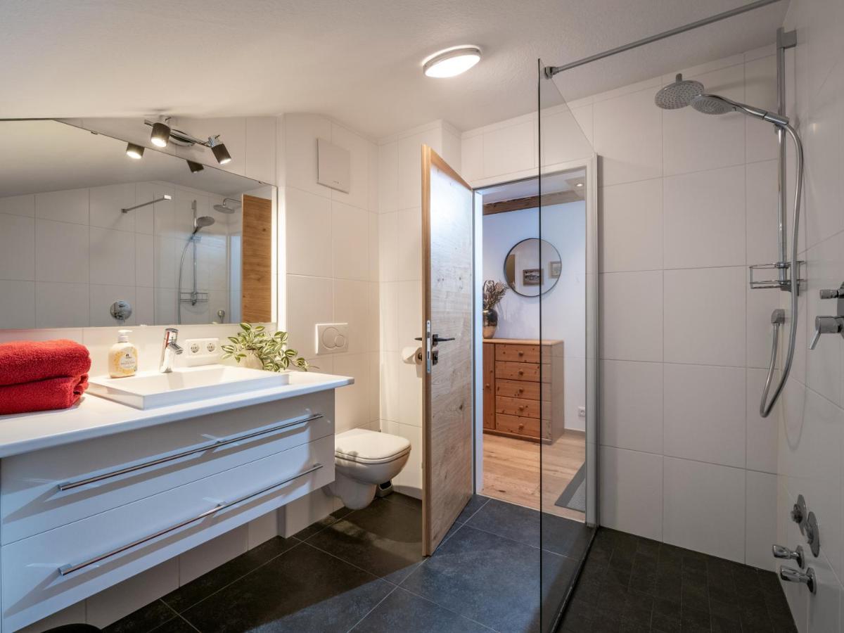 Apartment Alphome - Kirchberg Zentrum Кирхберг Экстерьер фото